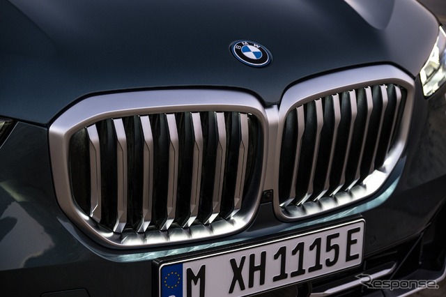 BMW X5 xDrive50e