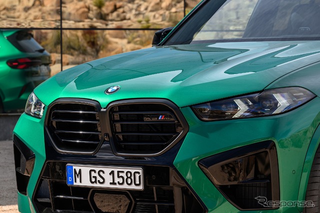 BMW X5 Mコンペティション