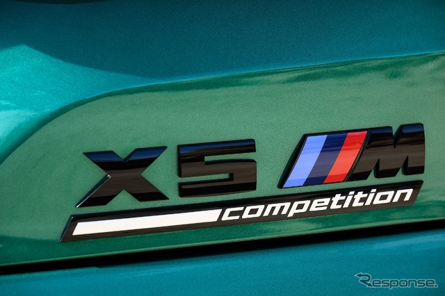 BMW X5 Mコンペティション