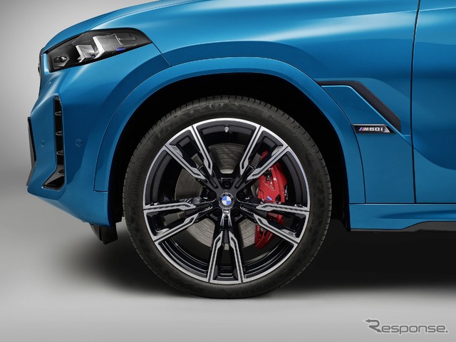 BMW X6 M60i xDrive