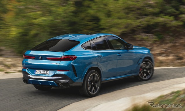 BMW X6 M60i xDrive