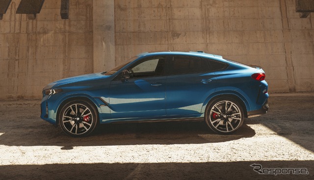 BMW X6 M60i xDrive