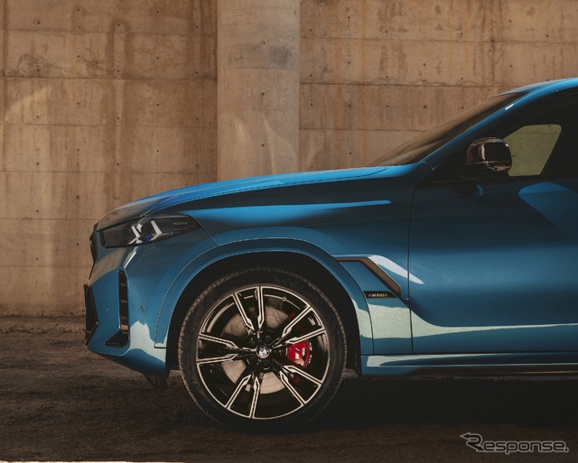 BMW X6 M60i xDrive