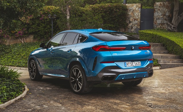 BMW X6 M60i xDrive