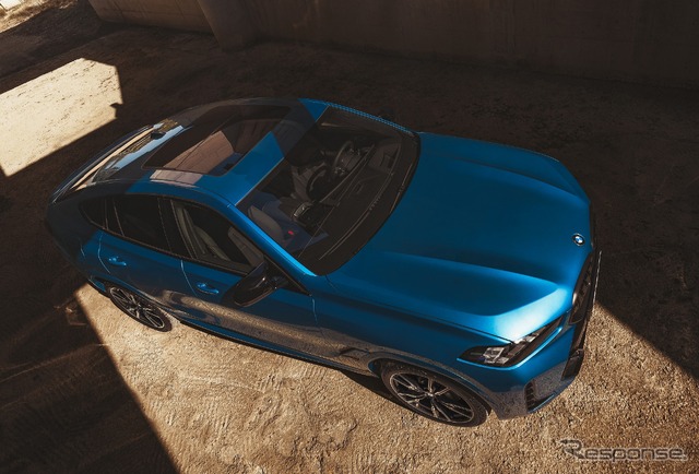 BMW X6 M60i xDrive