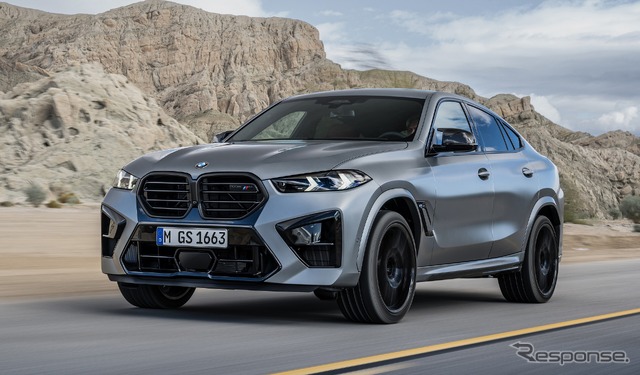 BMW X6 Mコンペティション