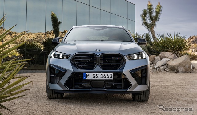 BMW X6 Mコンペティション