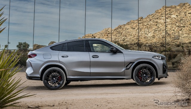 BMW X6 Mコンペティション