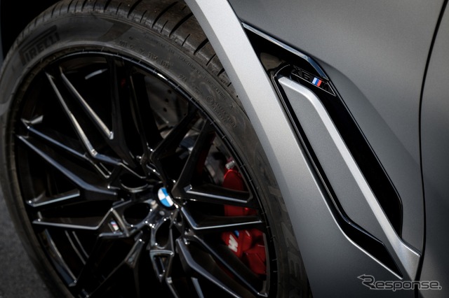 BMW X6 Mコンペティション