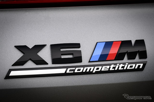 BMW X6 Mコンペティション