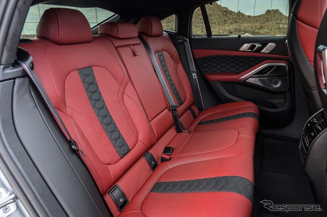 BMW X6 Mコンペティション