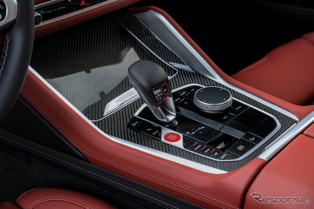 BMW X6 Mコンペティション