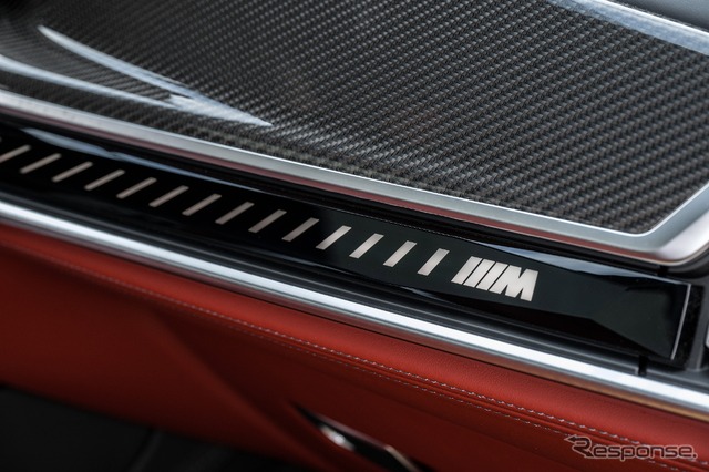 BMW X6 Mコンペティション