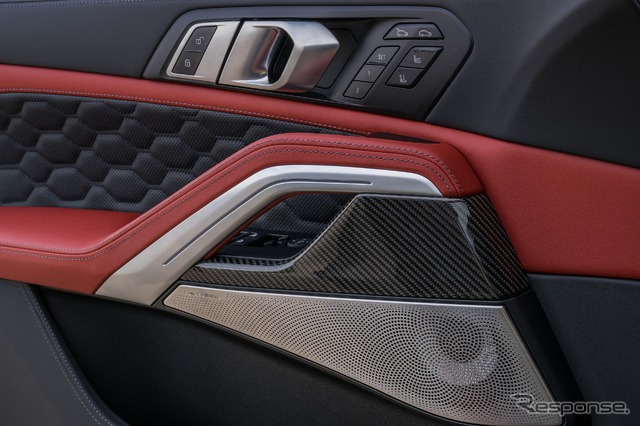 BMW X6 Mコンペティション