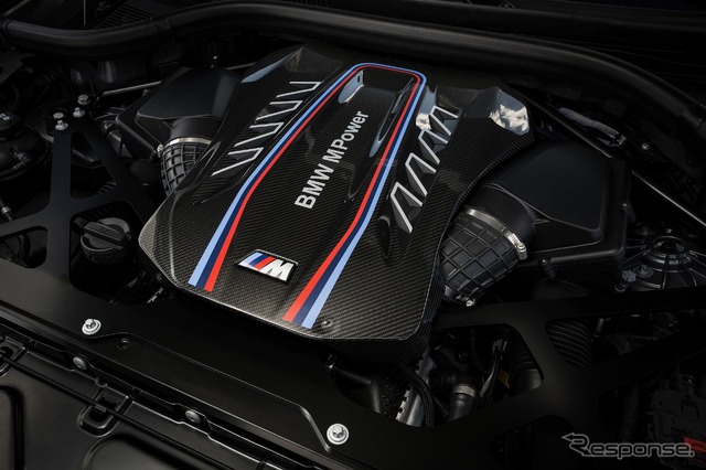 BMW X6 Mコンペティション