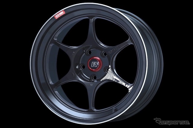 18inch Rear-face Machining Black