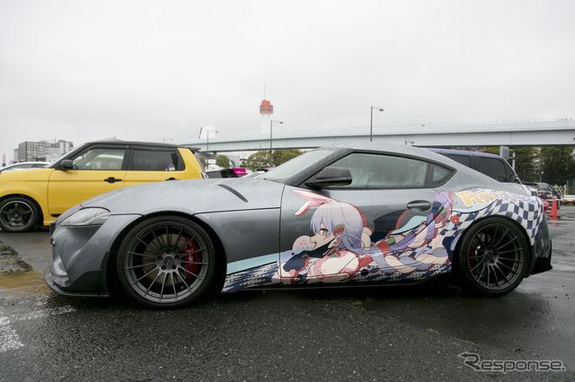 お台場痛車天国2023
