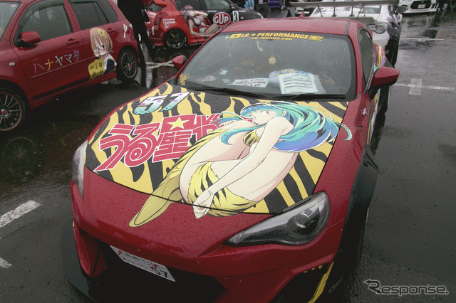 お台場痛車天国2023