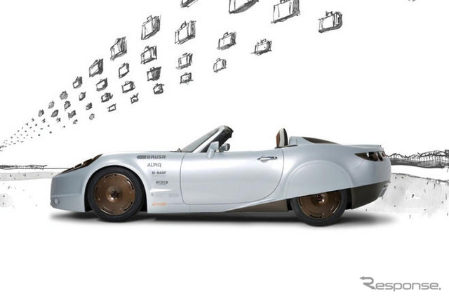 【ジュネーブモーターショー09】スイス発、個性的EVスポーツカーの全貌
