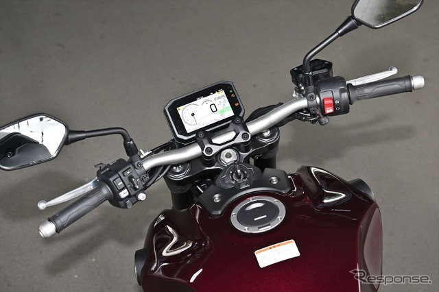 ホンダ「CB1000R」