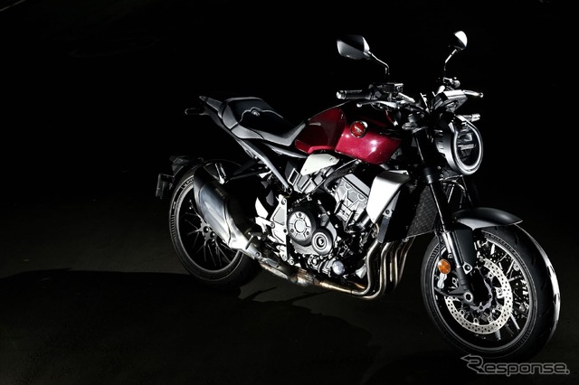 ホンダ「CB1000R」