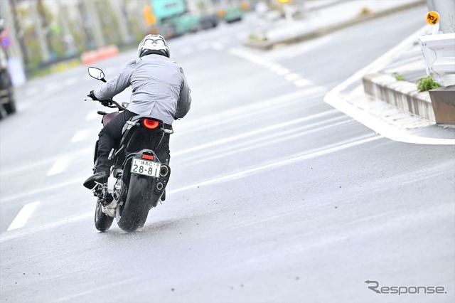 ホンダ「CB1000R」