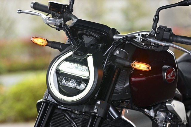 ホンダ CB1000R