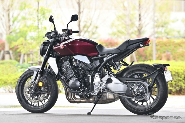 ホンダ CB1000R