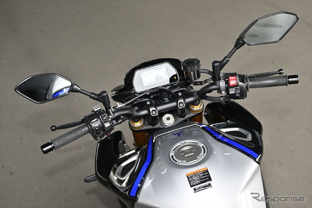 ヤマハ MT-10 SP