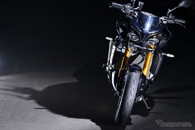 ヤマハ MT-10 SP