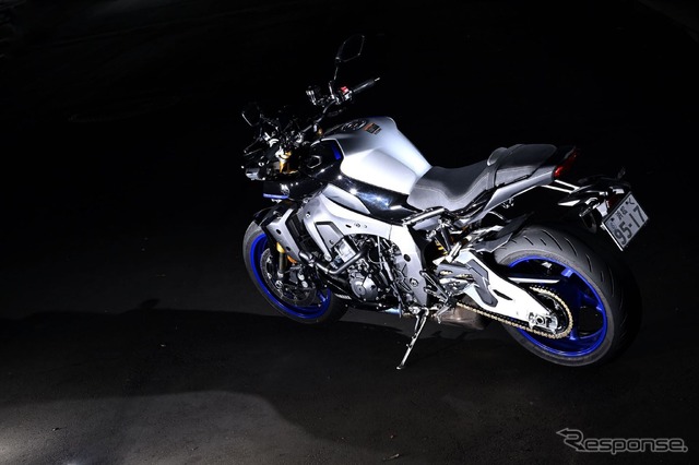 ヤマハ MT-10 SP