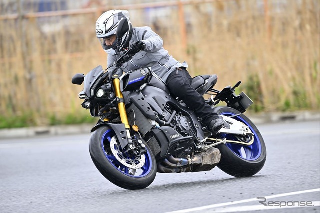 ヤマハ MT-10 SP