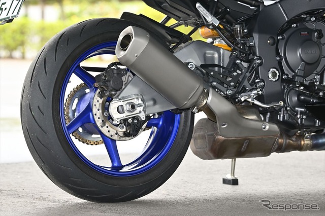 ヤマハ MT-10 SP