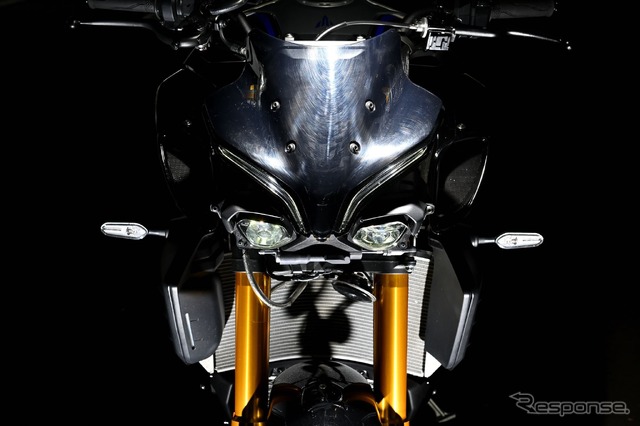 ヤマハ MT-10 SP