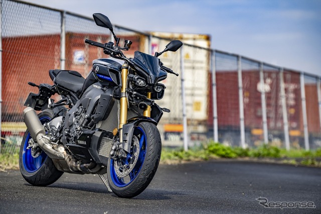 ヤマハ MT-10 SP