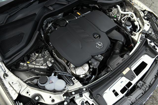 メルセデスベンツ GLC 新型(GLC 220d 4MATIC)