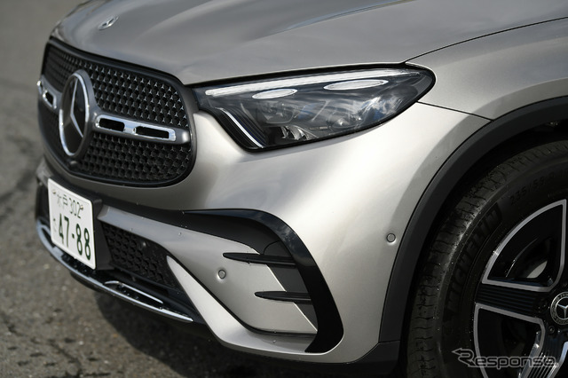 メルセデスベンツ GLC 新型(GLC 220d 4MATIC)