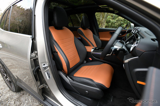 メルセデスベンツ GLC 新型(GLC 220d 4MATIC)