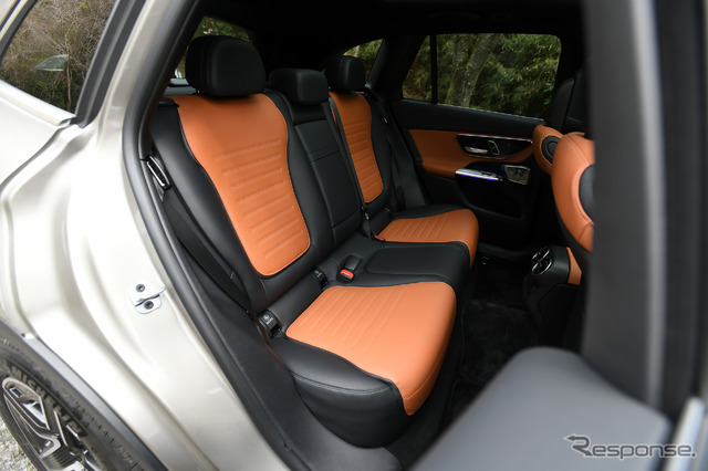 メルセデスベンツ GLC 新型(GLC 220d 4MATIC)