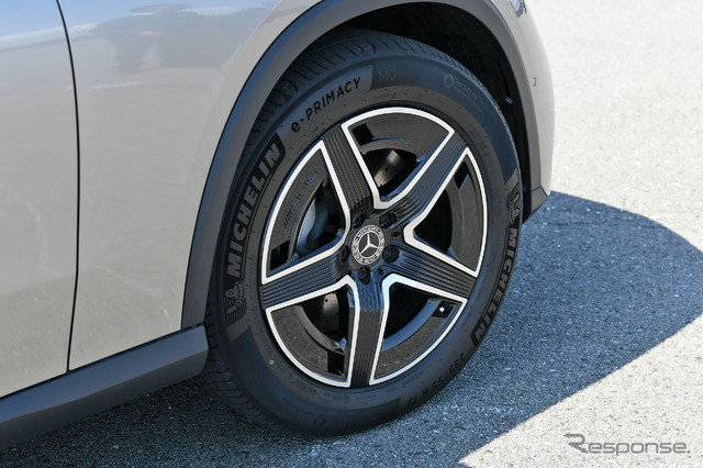 メルセデスベンツ GLC 新型(GLC 220d 4MATIC)
