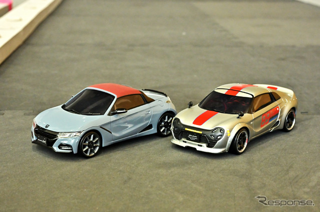 S660 Modulo X Version Zとネオクラシックレーサー