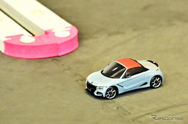 1/27スケール ミニッツAWD レディセット S660 Modulo X Version Z