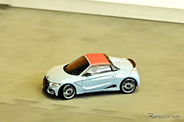 1/27スケール ミニッツAWD レディセット S660 Modulo X Version Z