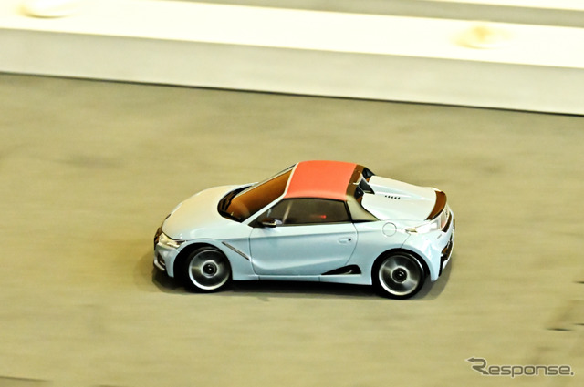 1/27スケール ミニッツAWD レディセット S660 Modulo X Version Z
