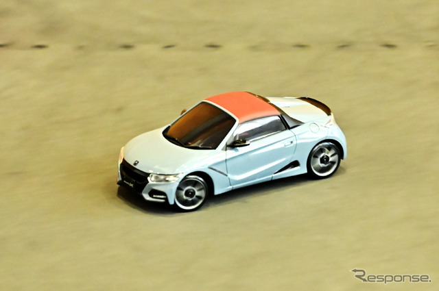 1/27スケール ミニッツAWD レディセット S660 Modulo X Version Z