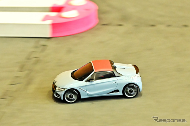 1/27スケール ミニッツAWD レディセット S660 Modulo X Version Z