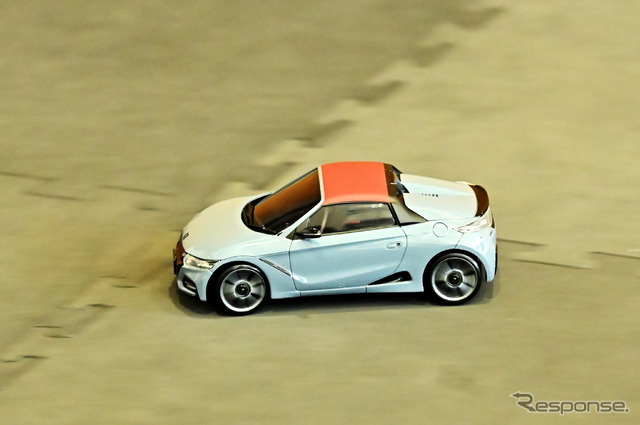 1/27スケール ミニッツAWD レディセット S660 Modulo X Version Z