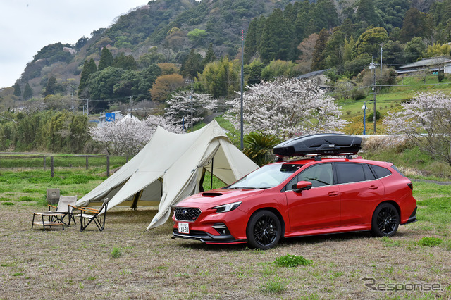 スバルのナビアプリ「SUBAROAD(スバロード)」で千葉をドライブ