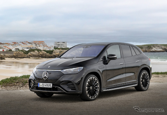 メルセデスベンツ EQE SUV(EQE 350 4MATIC)