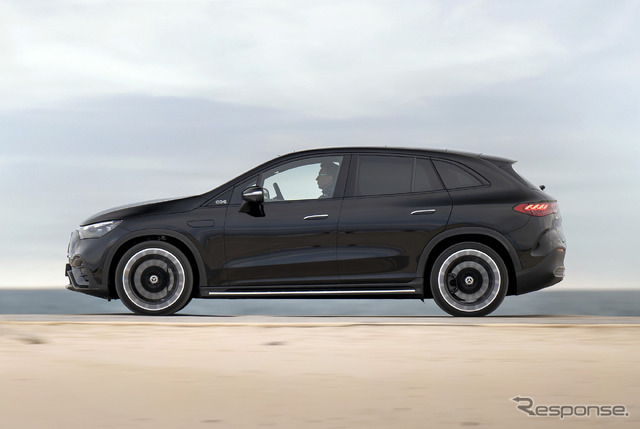 メルセデスベンツ EQE SUV(EQE 350 4MATIC)